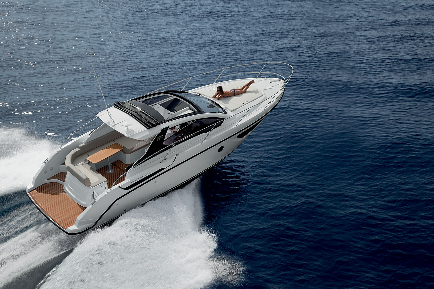 Azimut Atlantis 34