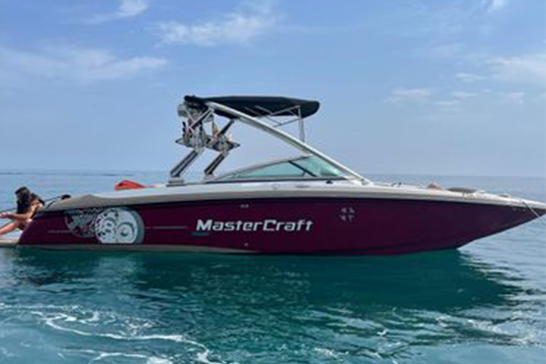 Mastercraft X80
